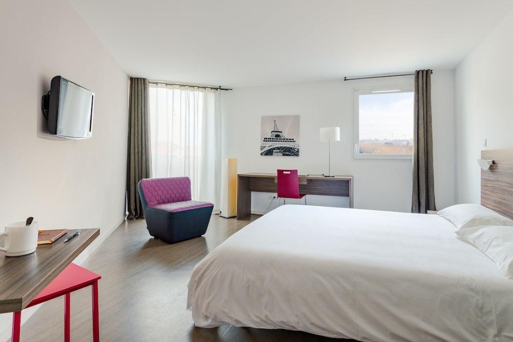Appart'Hotel Hevea Валанс Экстерьер фото