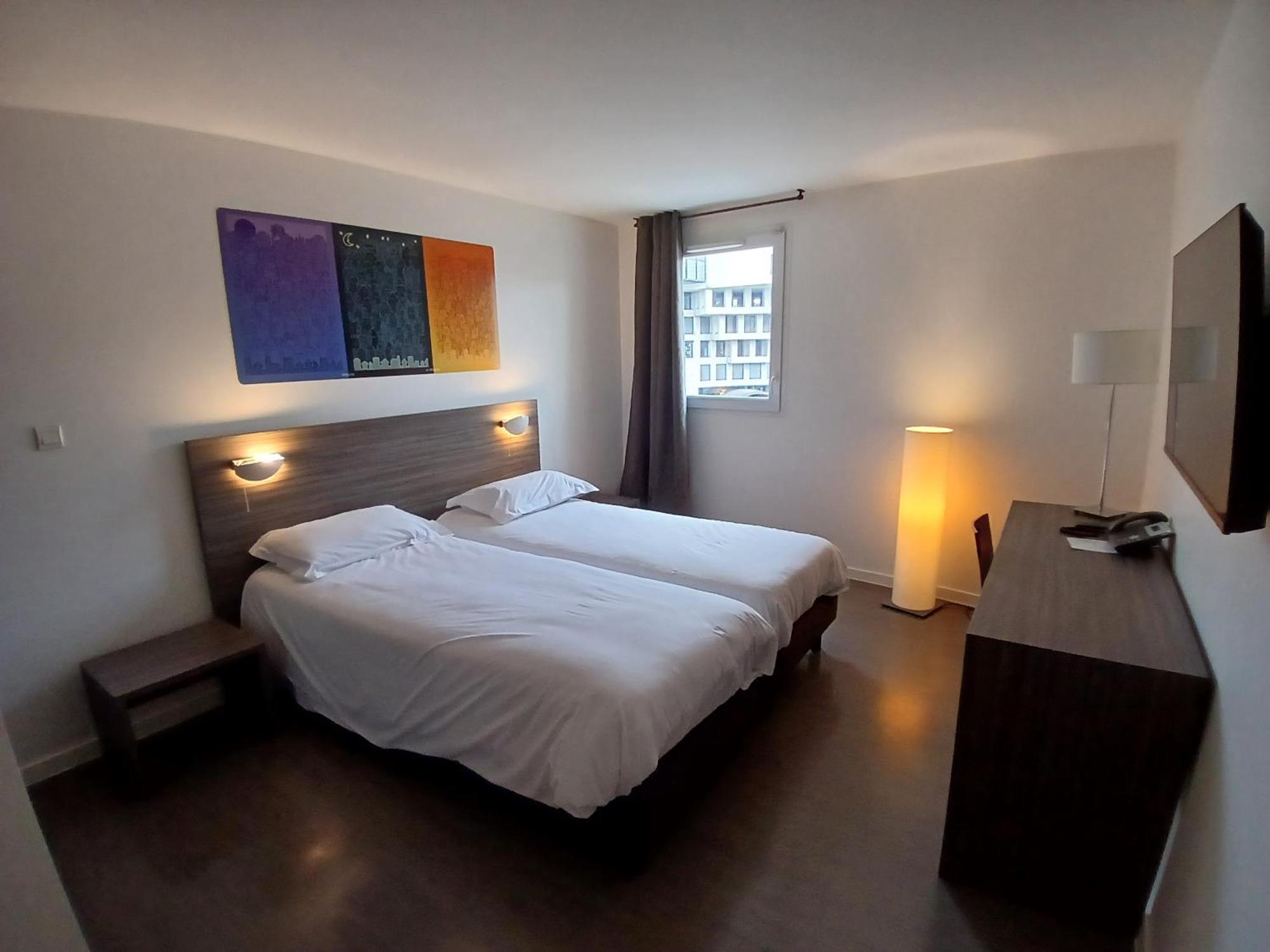 Appart'Hotel Hevea Валанс Экстерьер фото