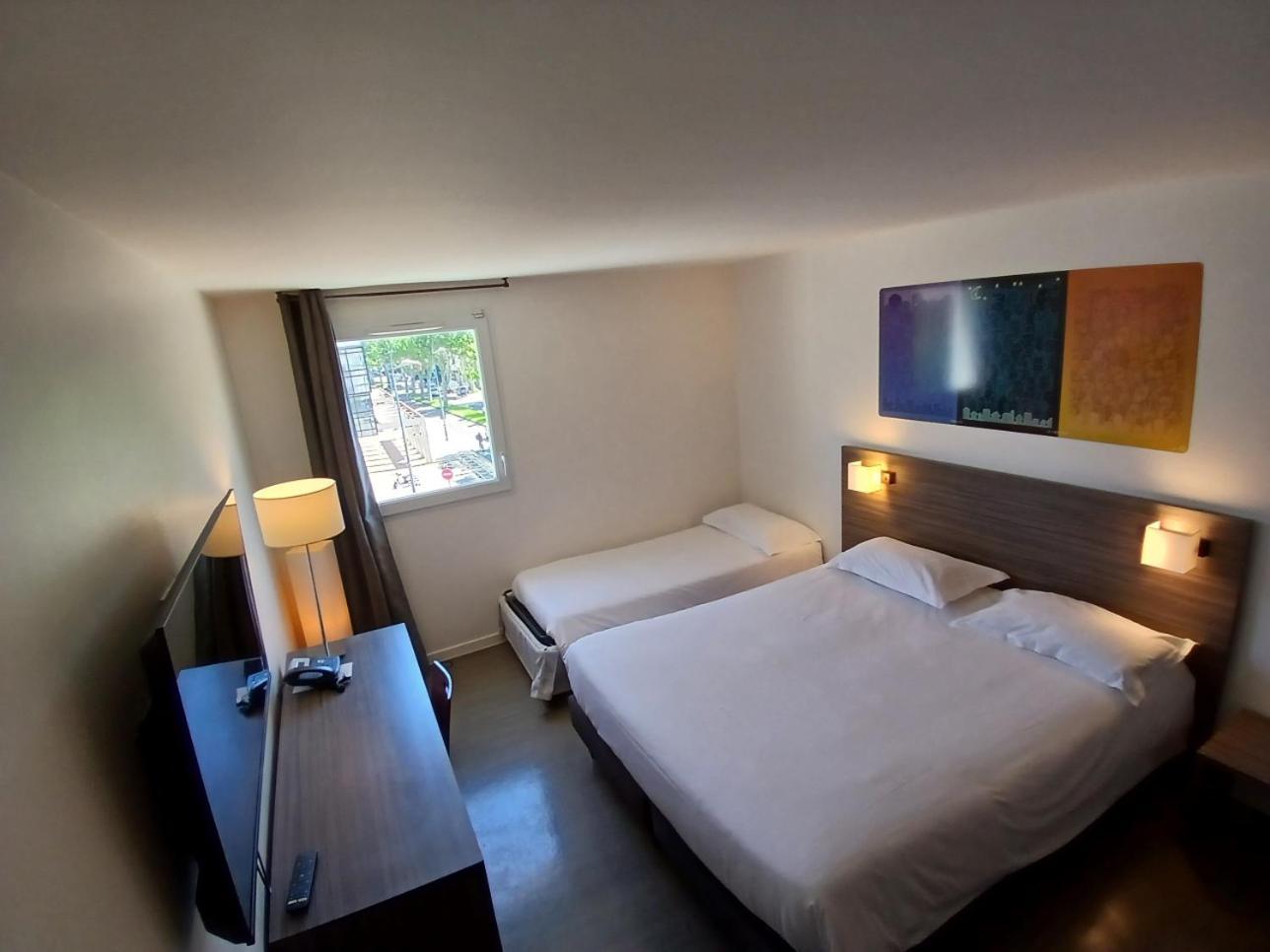 Appart'Hotel Hevea Валанс Экстерьер фото