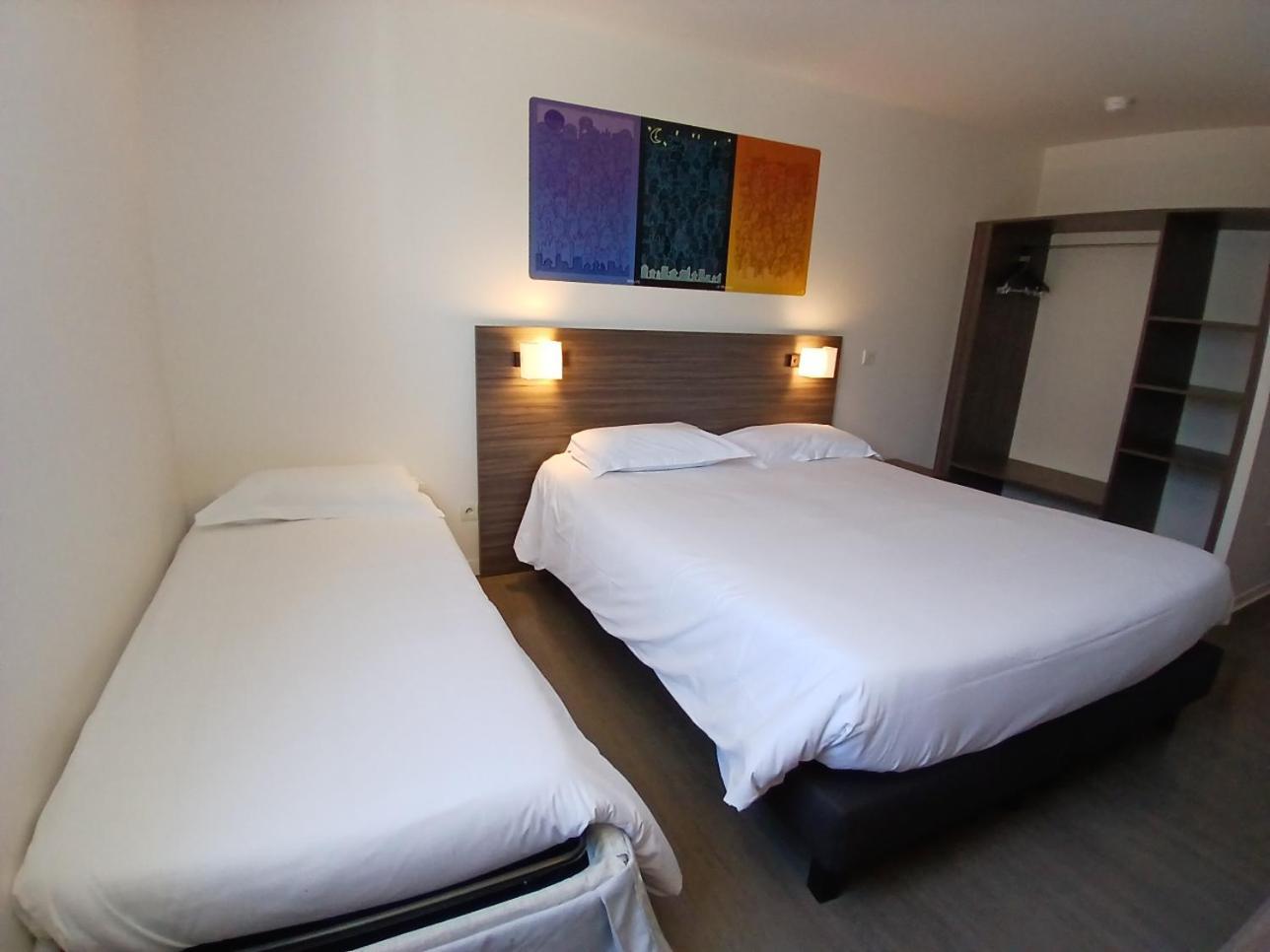 Appart'Hotel Hevea Валанс Экстерьер фото