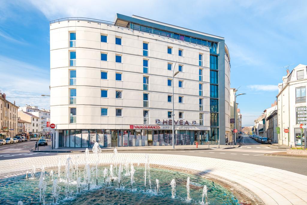 Appart'Hotel Hevea Валанс Экстерьер фото